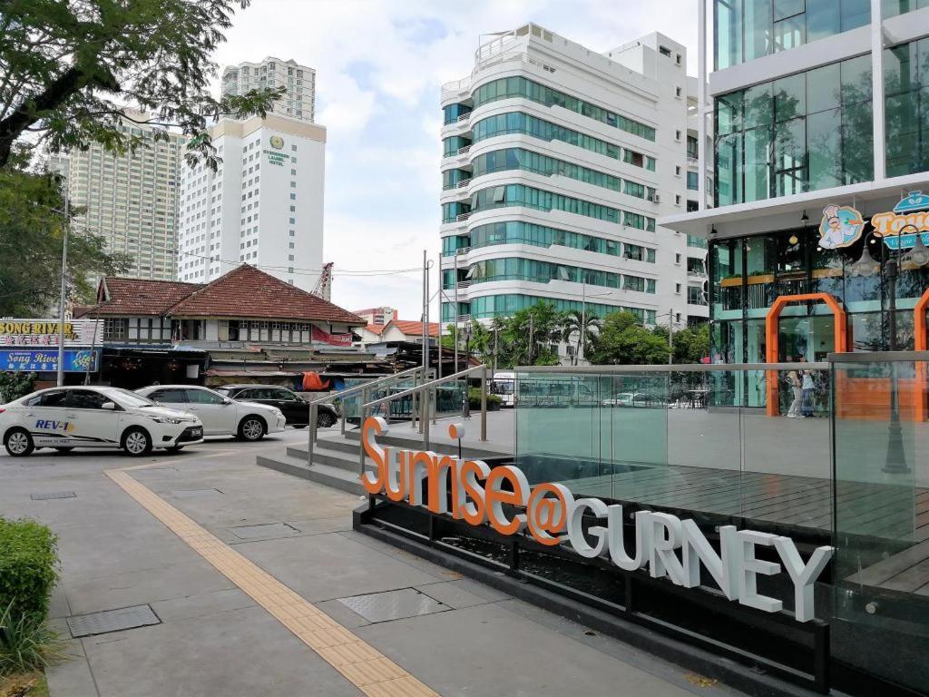 Sunrise Gurney Premium Executive City/Seafront Suite - Penang Georgetown Exterior foto