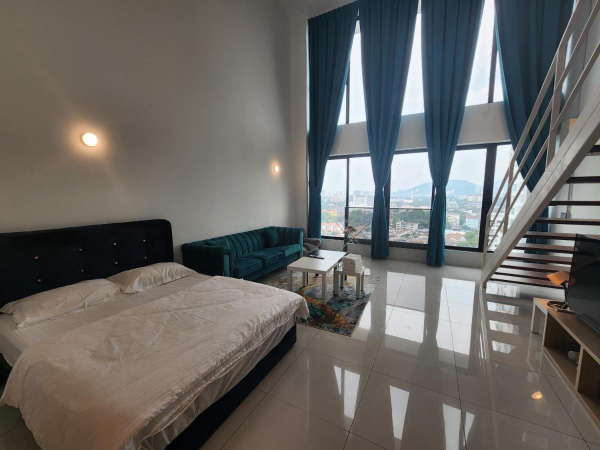 Sunrise Gurney Premium Executive City/Seafront Suite - Penang Georgetown Exterior foto